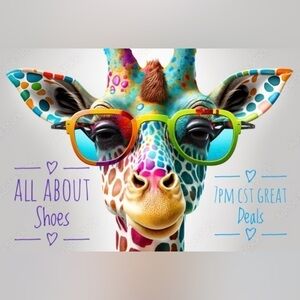 All About Shoes Show